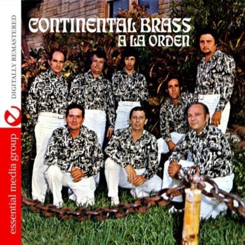 Continental Brass - A la Orden