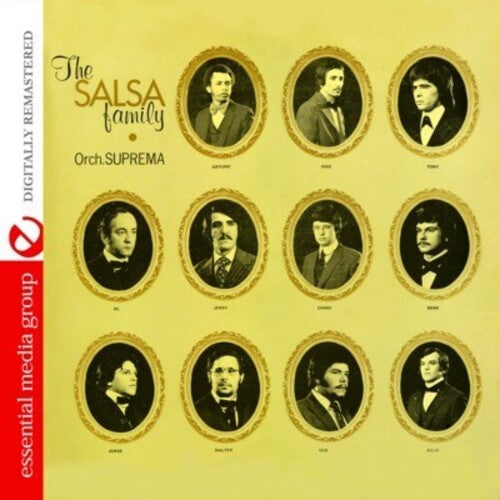 Orquesta Suprema - The Salsa Family