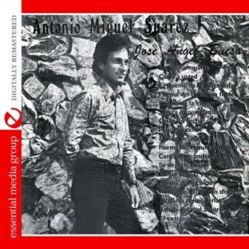 Antonio Suarez Miguel - Interpreta: Jose Angel Buesa