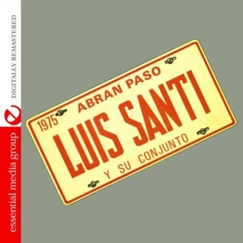 Luis Santi - Abran Paso
