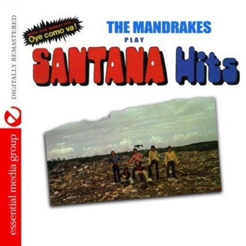Mandrakes - Mandrakes Play Santana Hits