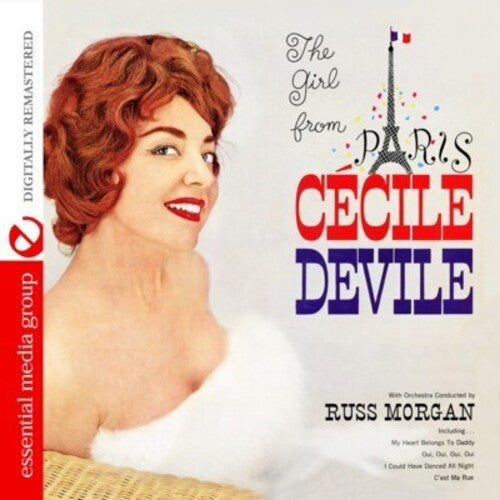 Cecile Devile - The Girl from Paris