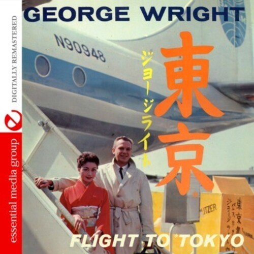 George Wright - Flight to Tokyo