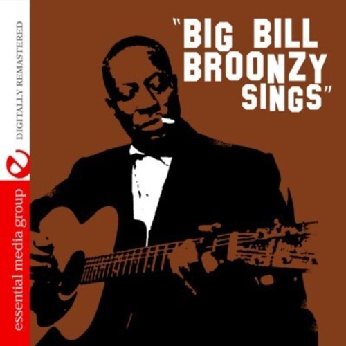 Big Broonzy Bill - Sings
