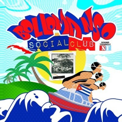 Bollomanso Social Club/ Various - Bollomanso Social Club