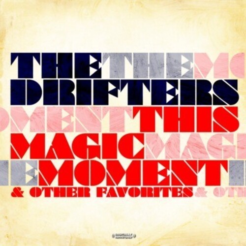 Drifters - This Magic Moment & Other Favorites
