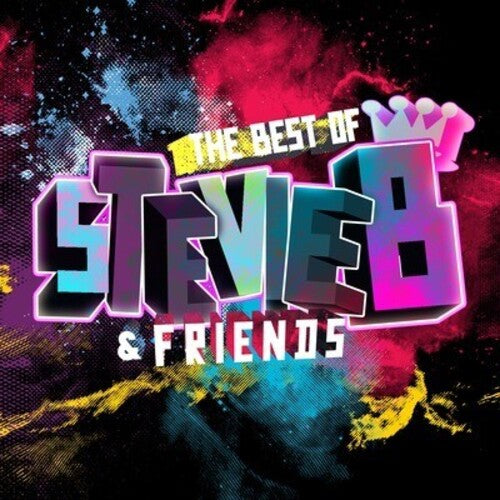 Best of Stevie B & Friends/ Var - Best of Stevie B & Friends / Various