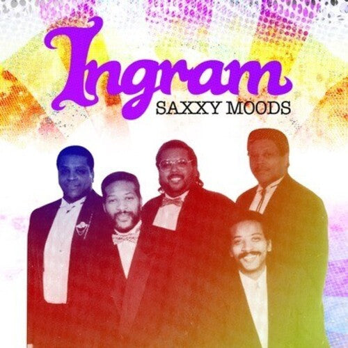 Ingram - Saxxy Moods