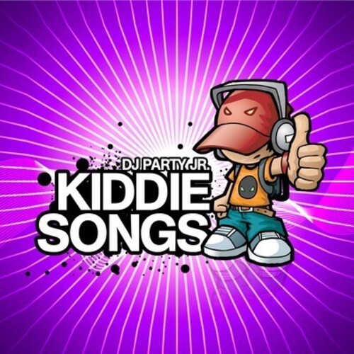 DJ Party Jr. - Kiddie Songs
