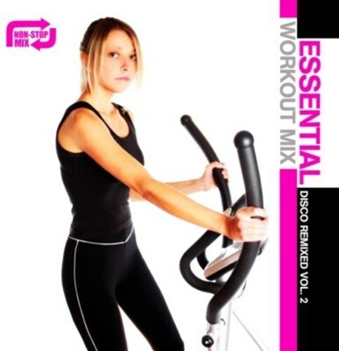 Essential Workout: Disco 2/ Var - Essential Workout: Disco 2 / Various