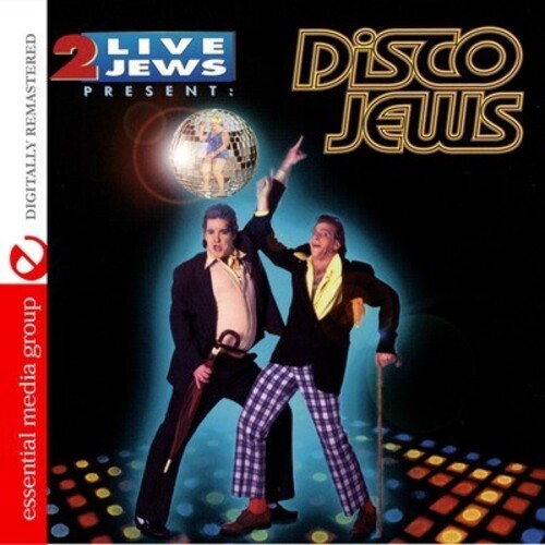 2 Live Jews - Disco Jews