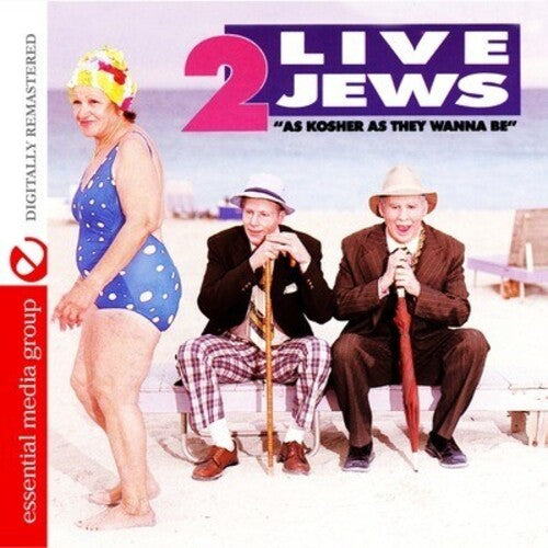 2 Live Jews - As Kosher As We