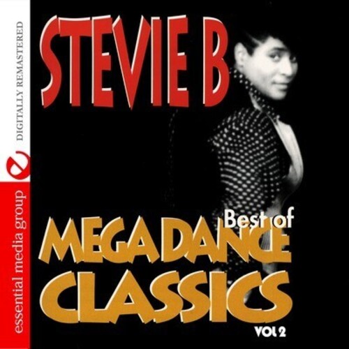 Stevie B - Mega Dance Classics Vol. 2