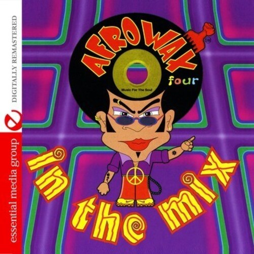 Afrowax 4: In the Mix/ Var - Afrowax 4: In the Mix / Various