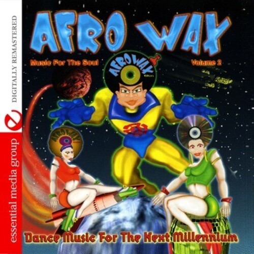 Various Artists - Afrowax 2: Dance Music for Next Millennium / Various