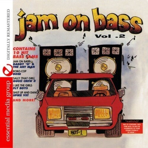 Various Artists - Jam on Bass 2 / Various