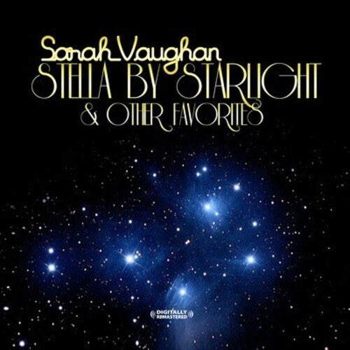 Sarah Vaughan - Stella By Starlight & Other Favorites