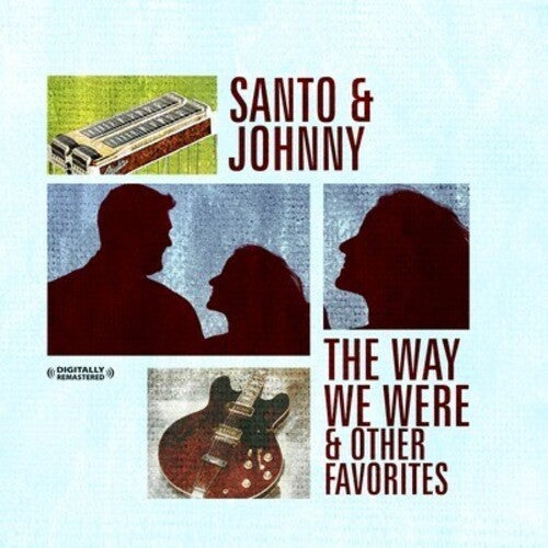 Santo & Johnny - The Way We Were & Other Favorites