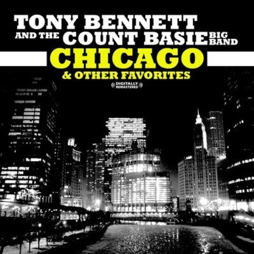 Tony Bennett / Count Basie - Chicago & Other Favorites