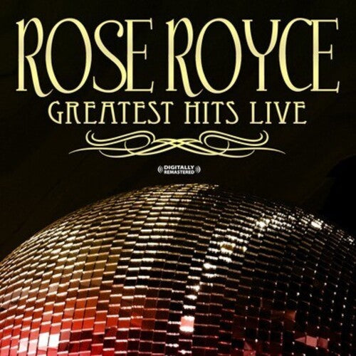 Rose Royce - Greatest Hits Live