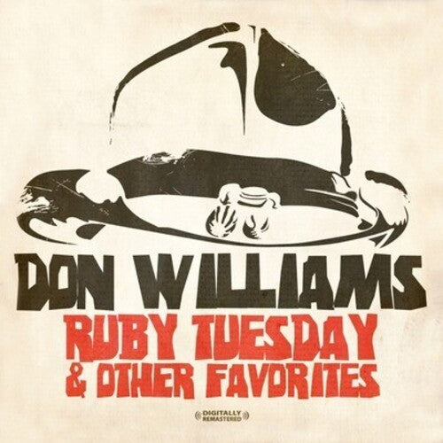 Don Williams - Ruby Tuesday & Other Favorites