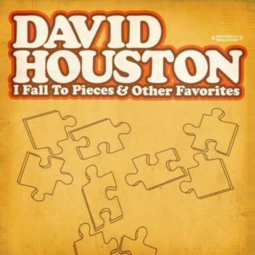 David Houston - I Fall to Pieces & Other Favorites