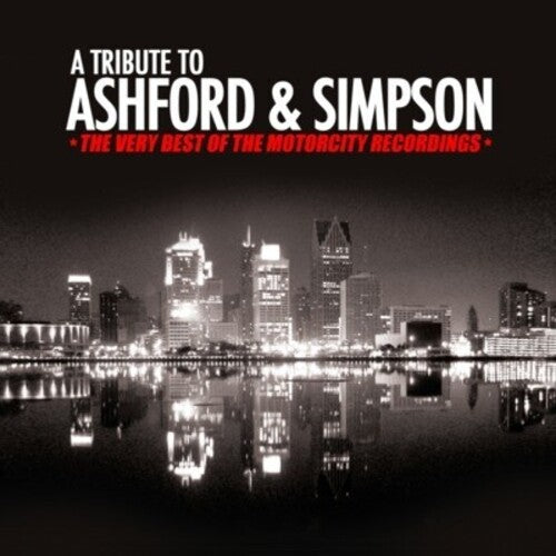 Tribute to Ashford & Simpson/ Various - Tribute to Ashford & Simpson
