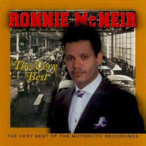 Ronnie McNeir - Very Best