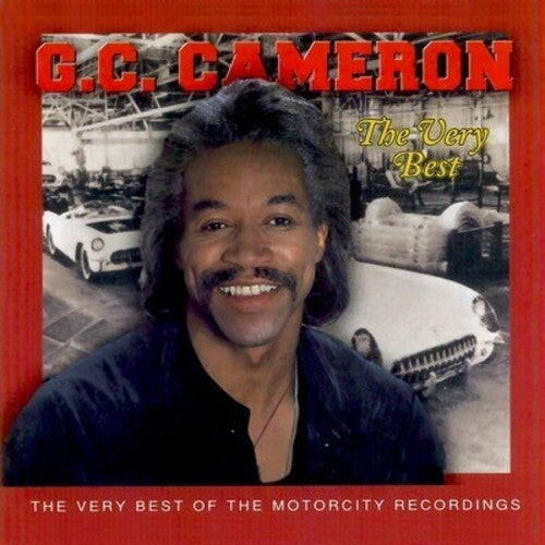 G.C. Cameron - Very Best