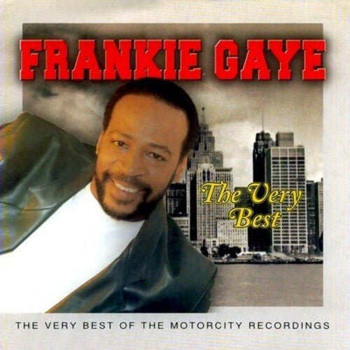 Frankie Gaye - Very Best