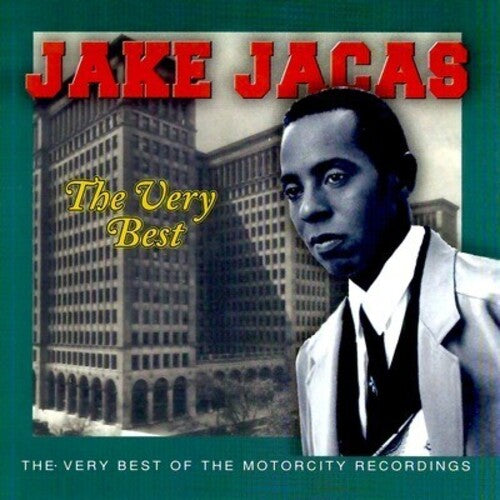 Jake Jacas - Very Best