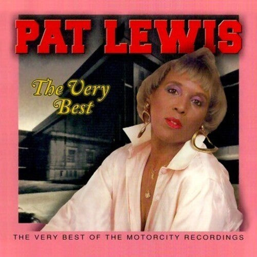 Pat Lewis - Very Best