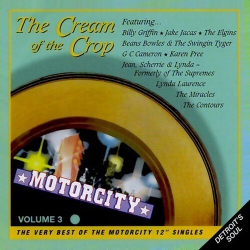 Cream of the Crop Vol 3/ Various - Cream of the Crop Vol 3 / Various