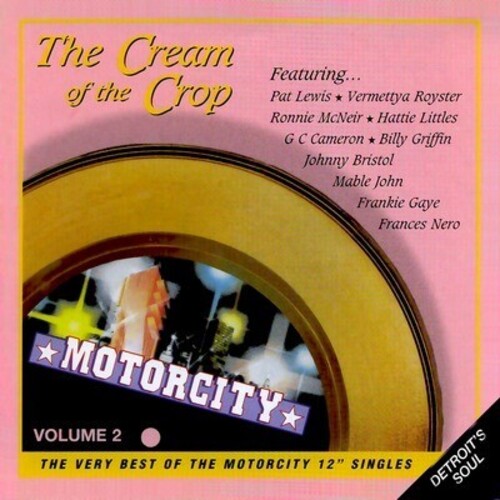 Cream of the Crop Vol 2/ Various - Cream of the Crop Vol 2 / Various