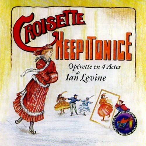 Croisette - Keep It on Ice