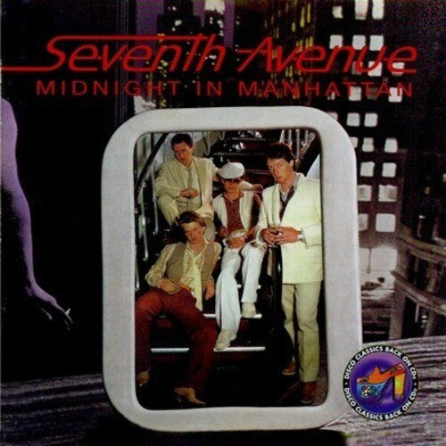 Seventh Avenue - Midnight in Manhattan