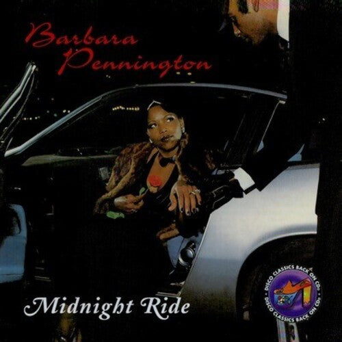 Barbara Pennington - Ride
