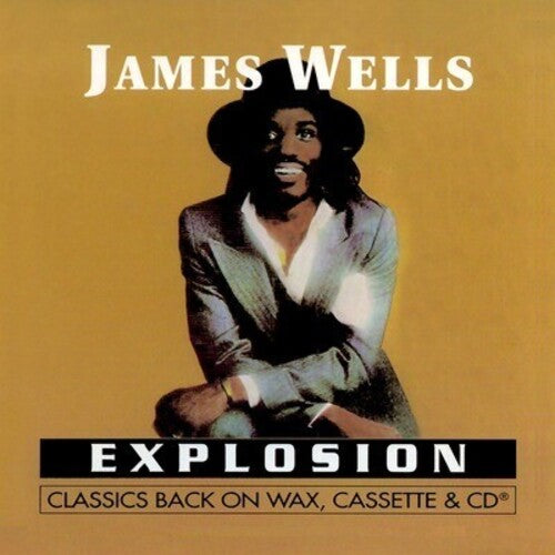 James Wells - Explosion