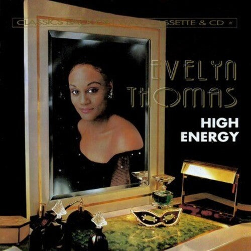 Evelyn Thomas - High Energy