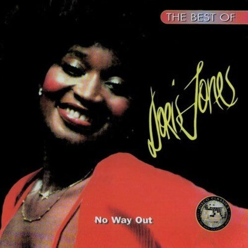 Doris Jones - Best of