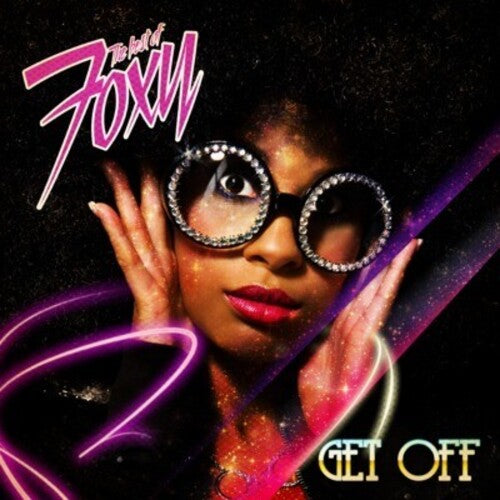 Foxy - Get Off: Best of