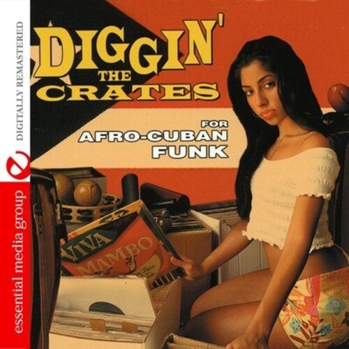 Diggin' the Crates for Afro Cuban Funk/ Various - Diggin' the Crates for Afro Cuban Funk
