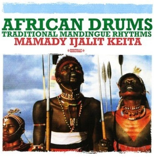 Mamady Keita Ijalit - African