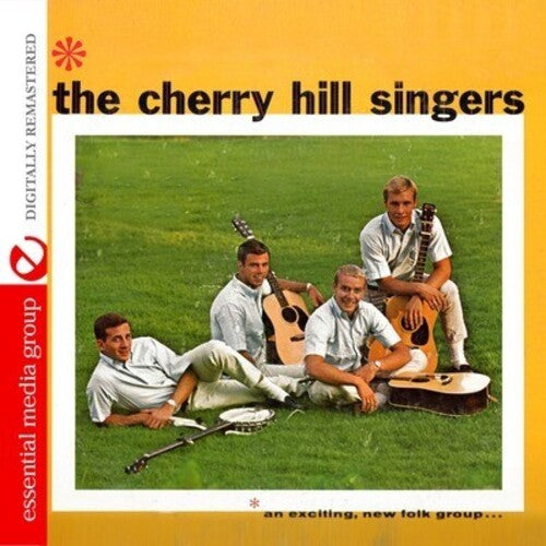 Cherry Hill Singers - An Exciting New Folk Group