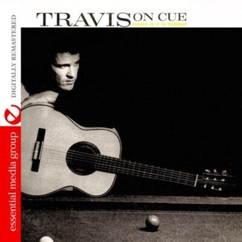 Travis Edmonson - Travis on Cue: Recorded Live at Troubadour