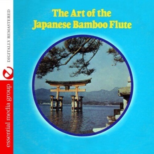 Hideo Osaka - Art of the Japanese Bamboo Flute
