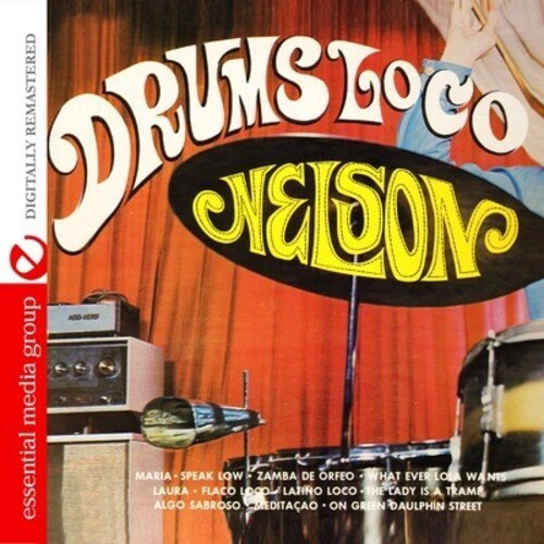 Nelson Padron - Drums Loco