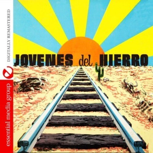 Jovenes del Hierro - Por Tierra y Por Mar