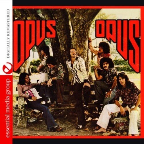 Opus - Opus