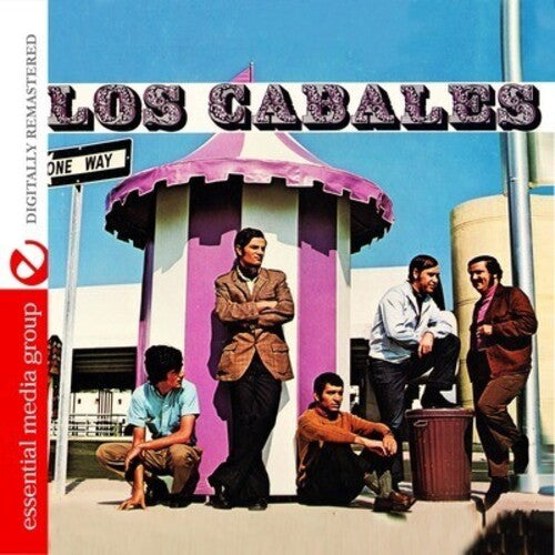 Los Cabales - Los Cabales